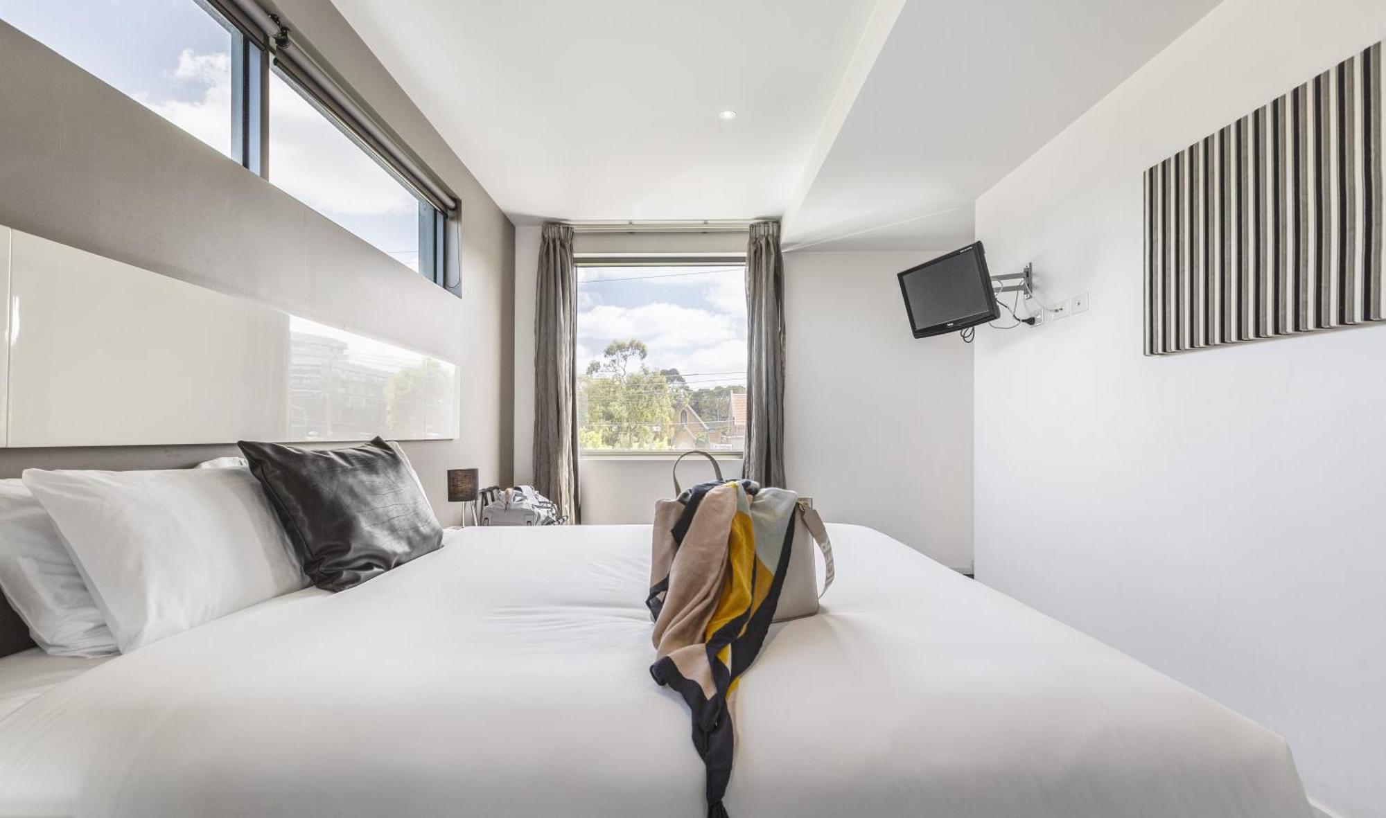 Punthill Oakleigh Aparthotel Exterior foto