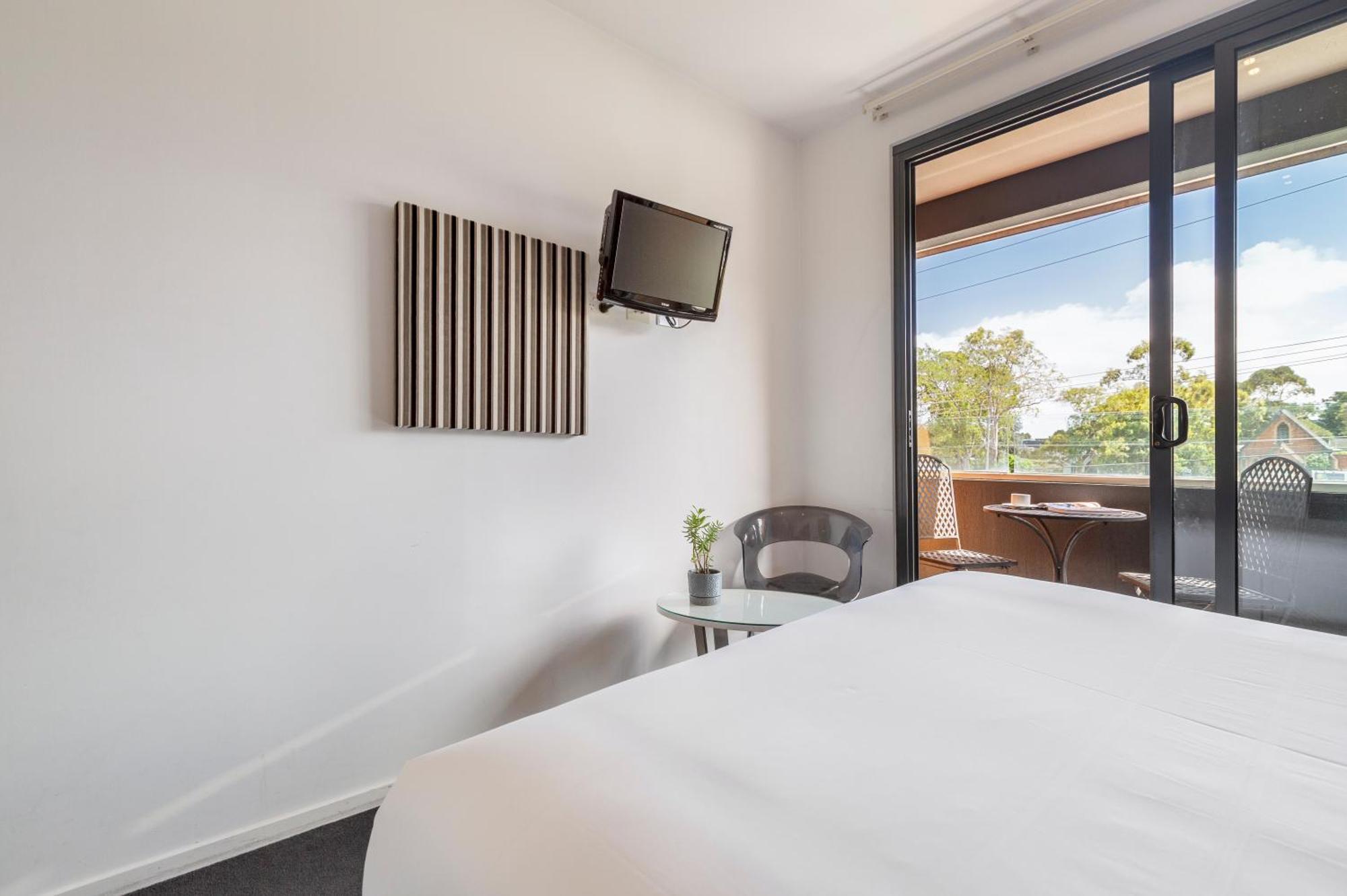 Punthill Oakleigh Aparthotel Exterior foto